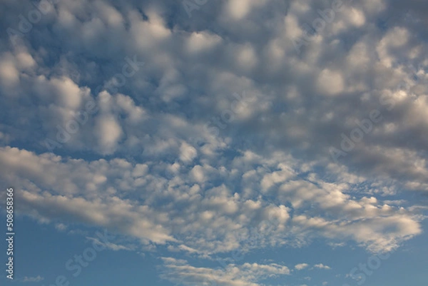 Obraz sky and clouds