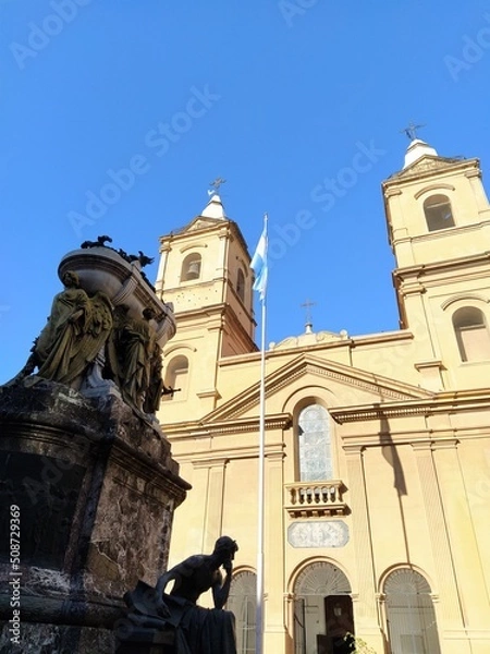 Obraz Buenos aires buildings
