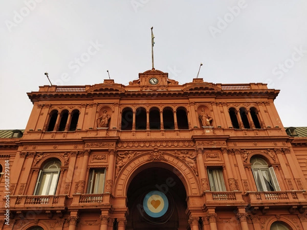 Obraz Buenos aires buildings