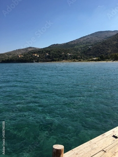 Obraz corfu | Kalamaki Beach