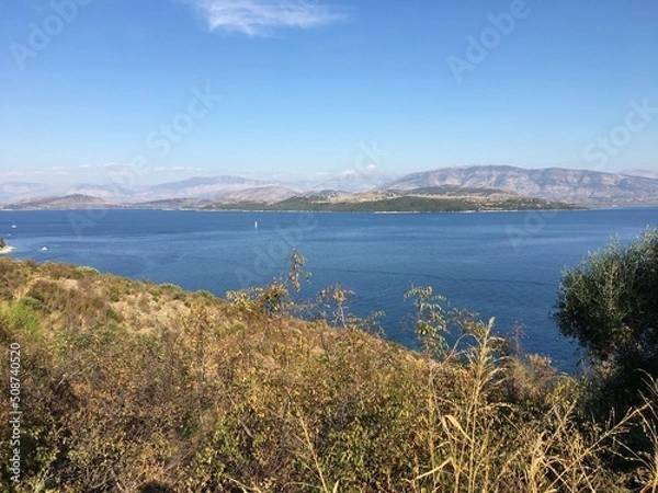 Obraz Corfu | Gimari