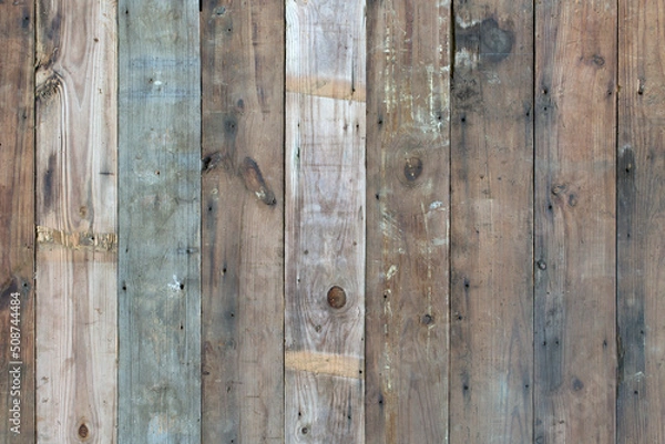 Fototapeta Weathered Barnwood Background