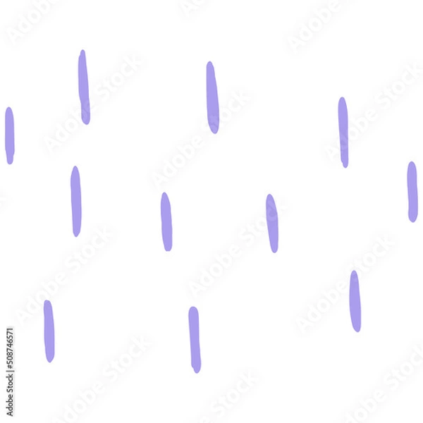 Fototapeta Hand drawn abstract scribble line. Doodle line elements illustration. Scribble line decorative.