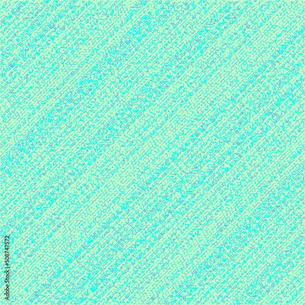 Fototapeta Rule 167 Neighbors 3 Elementary cellular automaton random seed sample implementation illustration