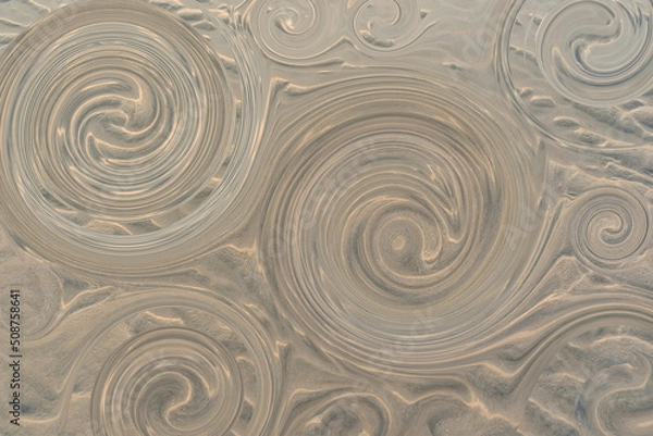 Obraz ABSTRACT COLORFUL BACKGROUND .