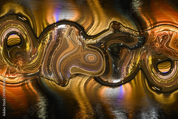 Obraz ABSTRACT COLORFUL BACKGROUND .