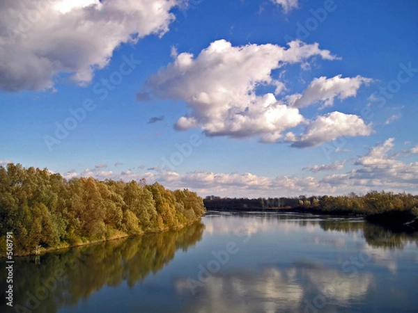 Obraz neverending passingers