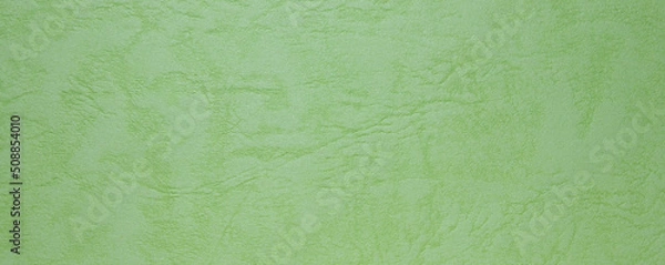 Fototapeta green paper for background.it is empty space and no people.