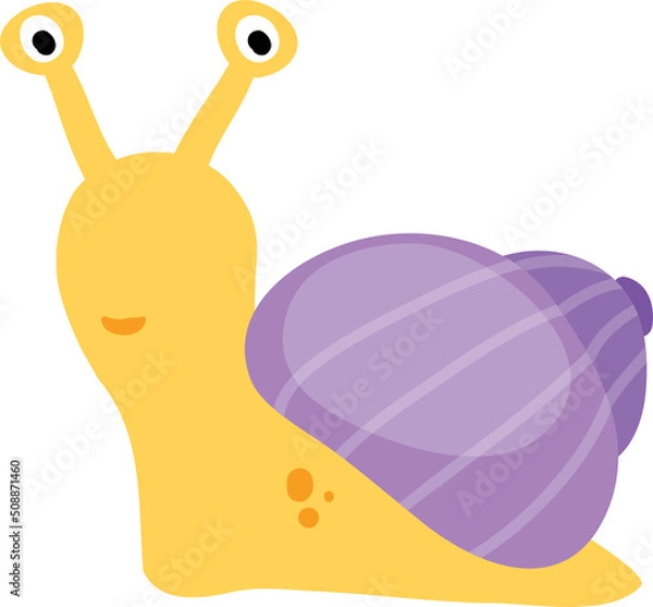 Obraz snail