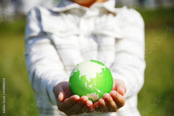 Fototapeta エコイメージ