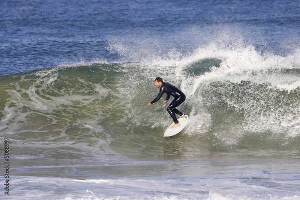 Obraz surfing