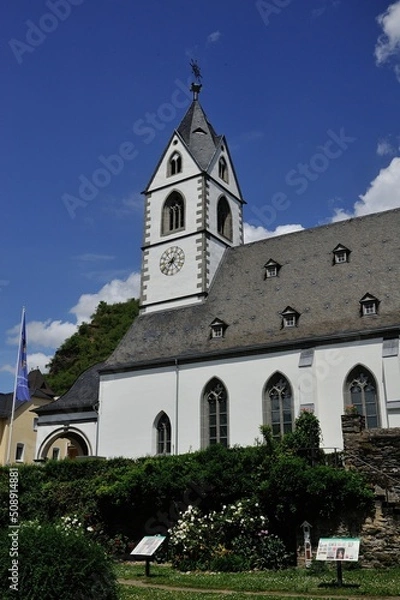 Obraz Klosterkirche Bornhofen