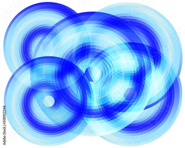 Obraz ５つのリング