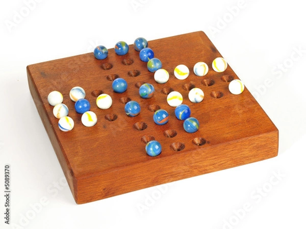 Fototapeta Spiel / Solitaire