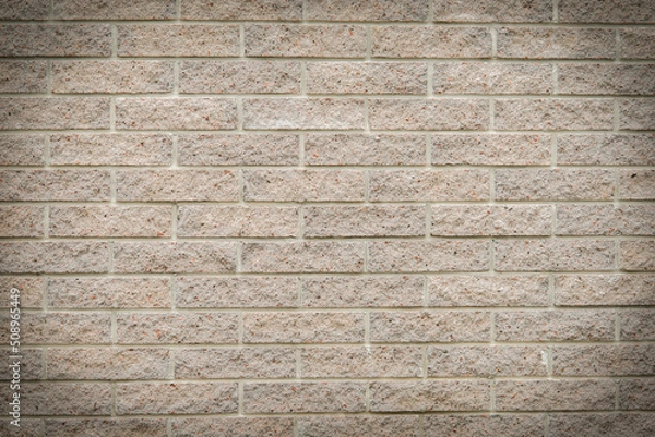 Obraz Texture brickwork.
Brick wall close-up.