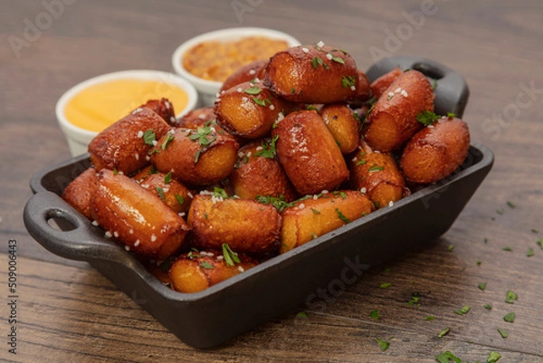 Obraz Soft Pretzel Bites