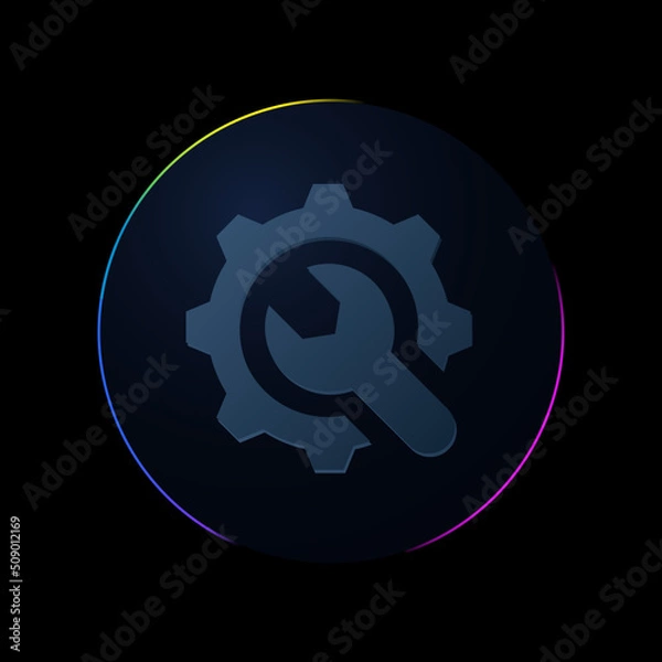 Fototapeta Configuration