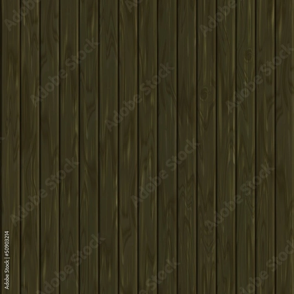 Obraz Wood plank. Seamless texture.