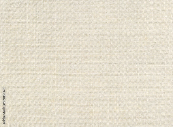 Obraz 背景素材のナチュラルな布のテクスチャ
