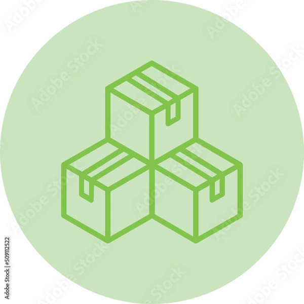 Fototapeta Product Icon