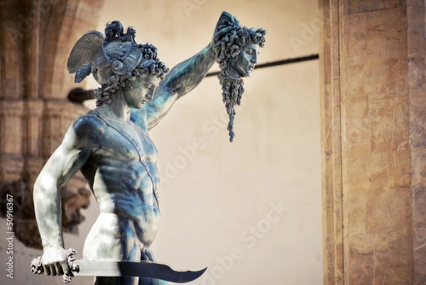 Obraz Perseo - Firenze