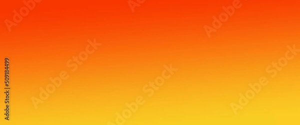 Fototapeta A beautiful illustration with colorful background.