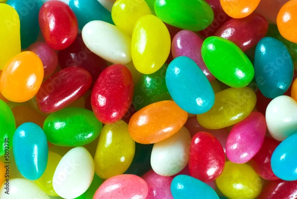 Obraz Jelly Beans