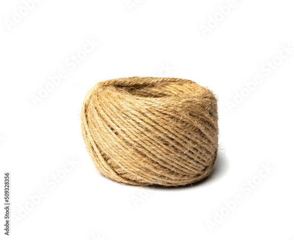 Obraz Yarn Ball Isolated