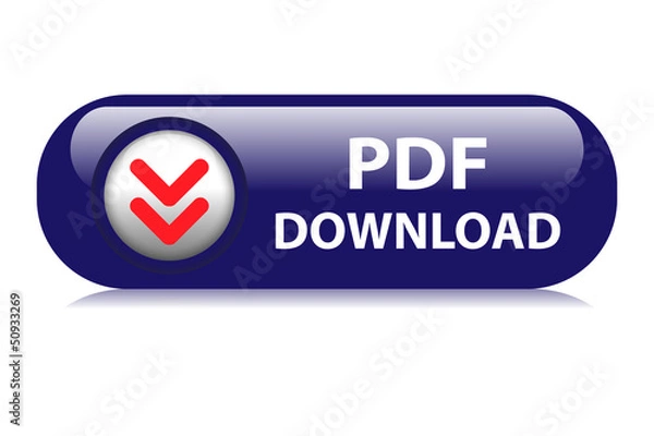 Obraz PDF Download web button