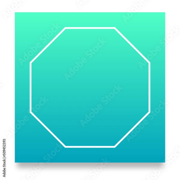 Fototapeta colorful text box
