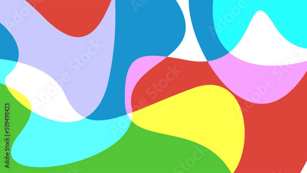 Obraz Print artwork background