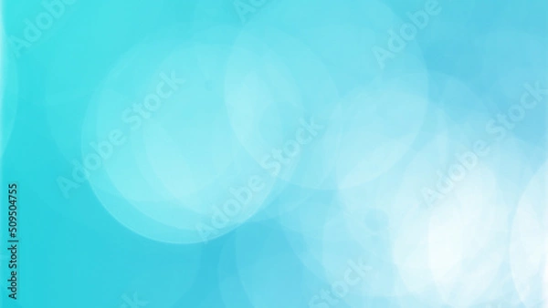 Obraz Abstract bokeh blur light colorful background with soft shimmer for display, light colorful bokeh, abstract background.