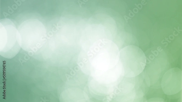 Obraz Abstract bokeh blur light colorful background with soft shimmer for display, light colorful bokeh, abstract background.