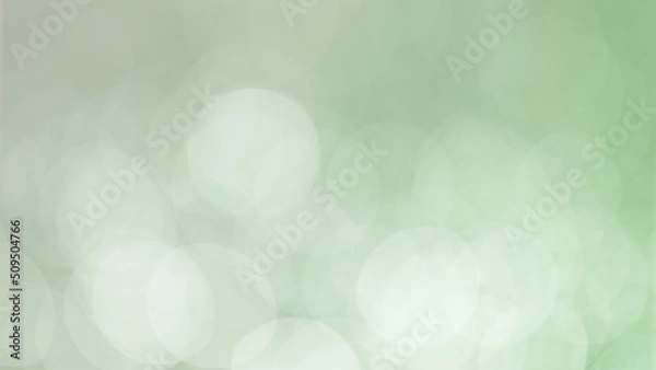 Obraz Abstract bokeh blur light colorful background with soft shimmer for display, light colorful bokeh, abstract background.