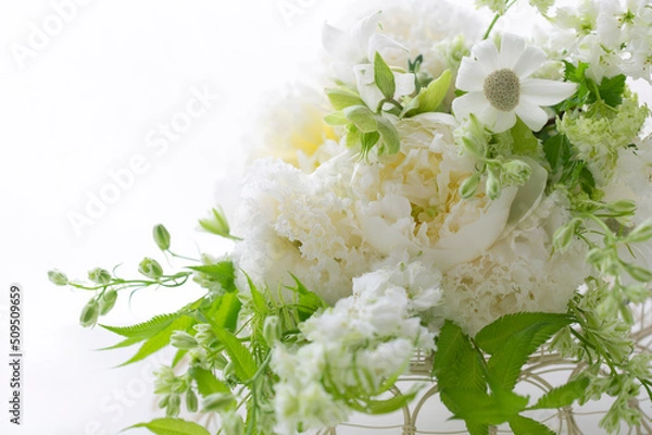 Obraz お供え花　献花