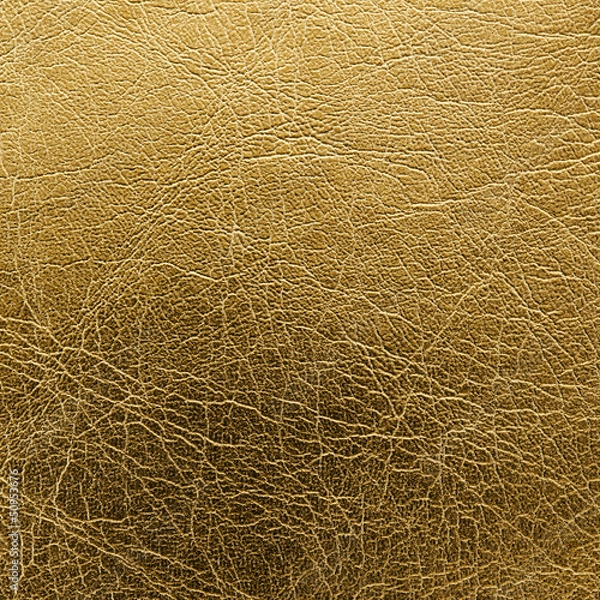 Obraz gold leather texture background