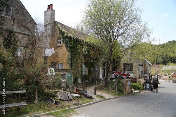 Obraz イギリス村＠亀岡