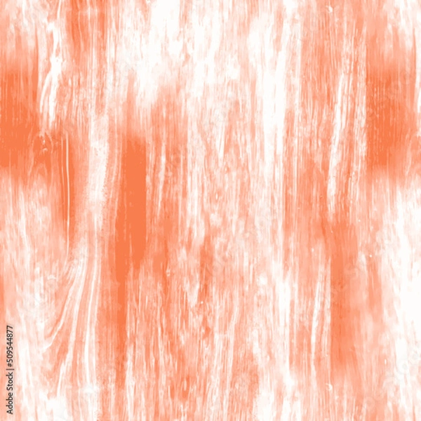 Fototapeta orange wood pattern