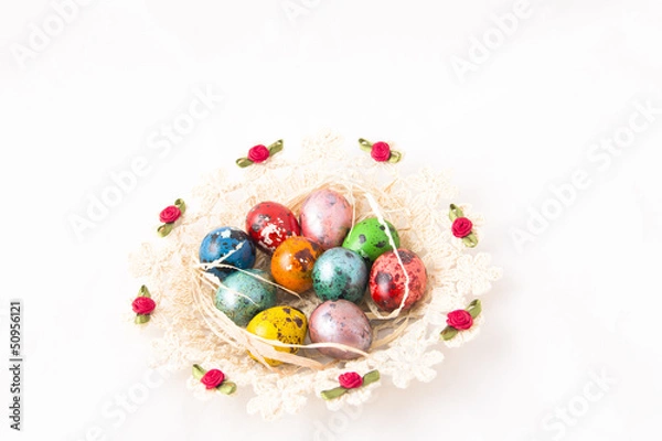 Obraz Easter background