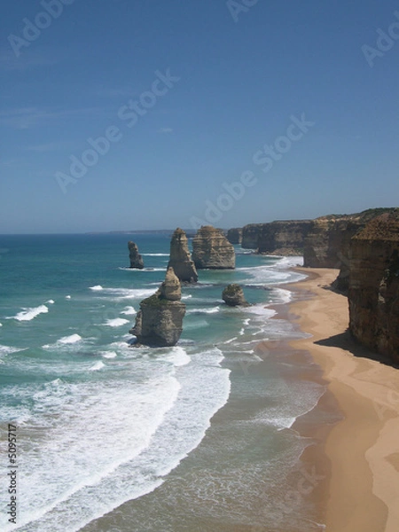 Obraz great ocean road