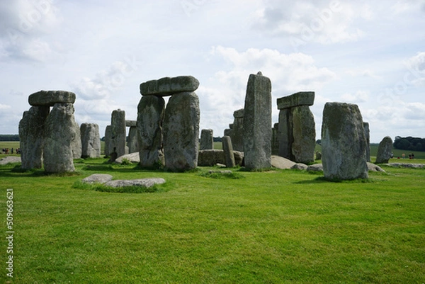 Obraz stonehenge
