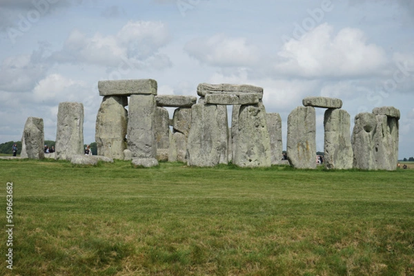 Obraz stonehenge