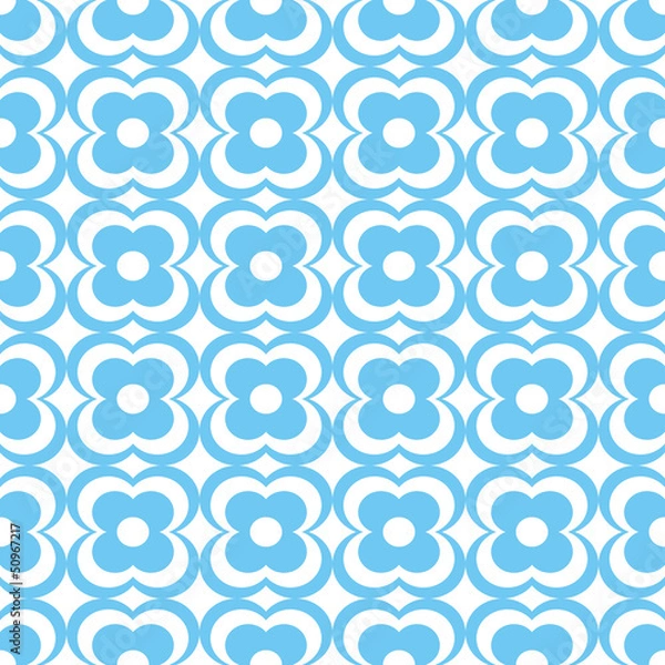 Obraz abstract seamless pattern