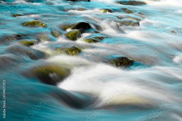 Fototapeta Rushing Water