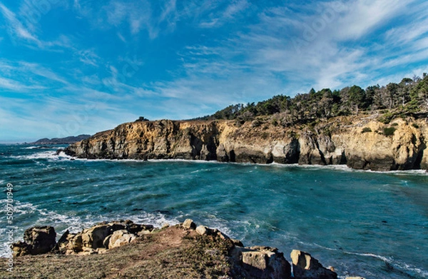 Obraz California Coast