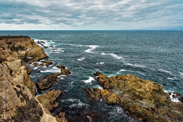 Obraz California Coast 