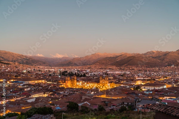 Obraz cusco