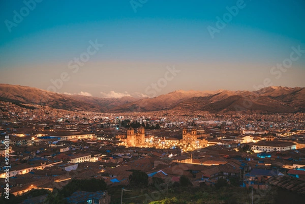 Obraz cusco