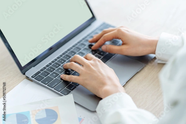 Fototapeta キーボード