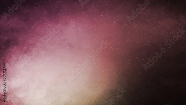 Fototapeta 壁紙　星屑　パーティクル　紙　ペーパー　汚れ　汚し　ビンテージ　古紙　オールド　ホラー　宇宙